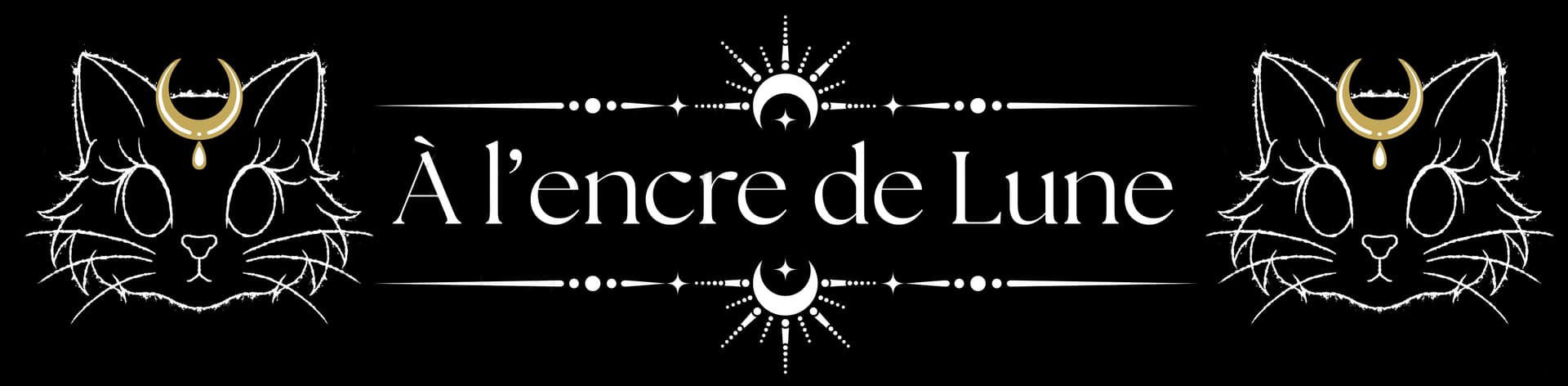 À l'encre de lune