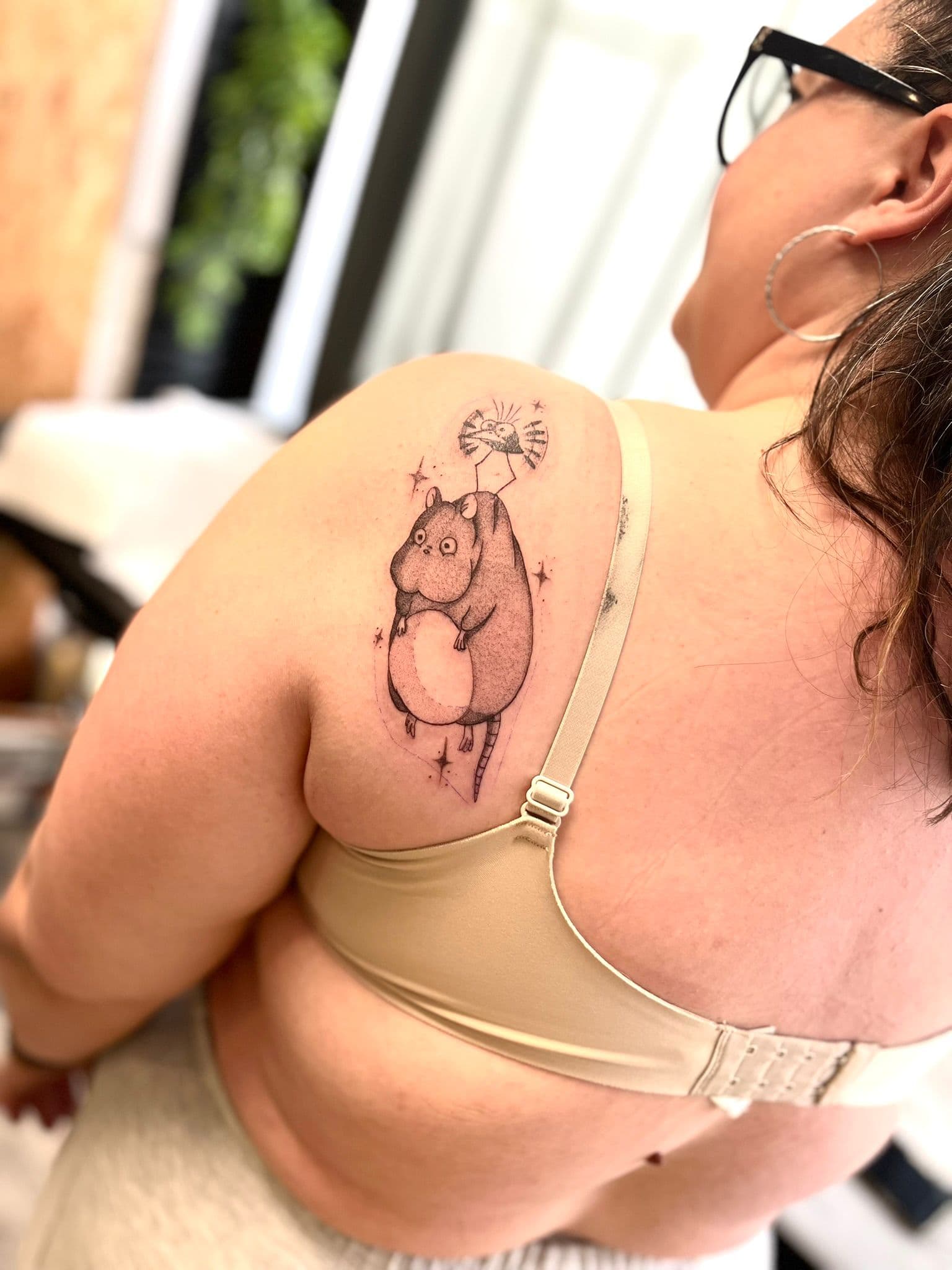 Tatouage 2