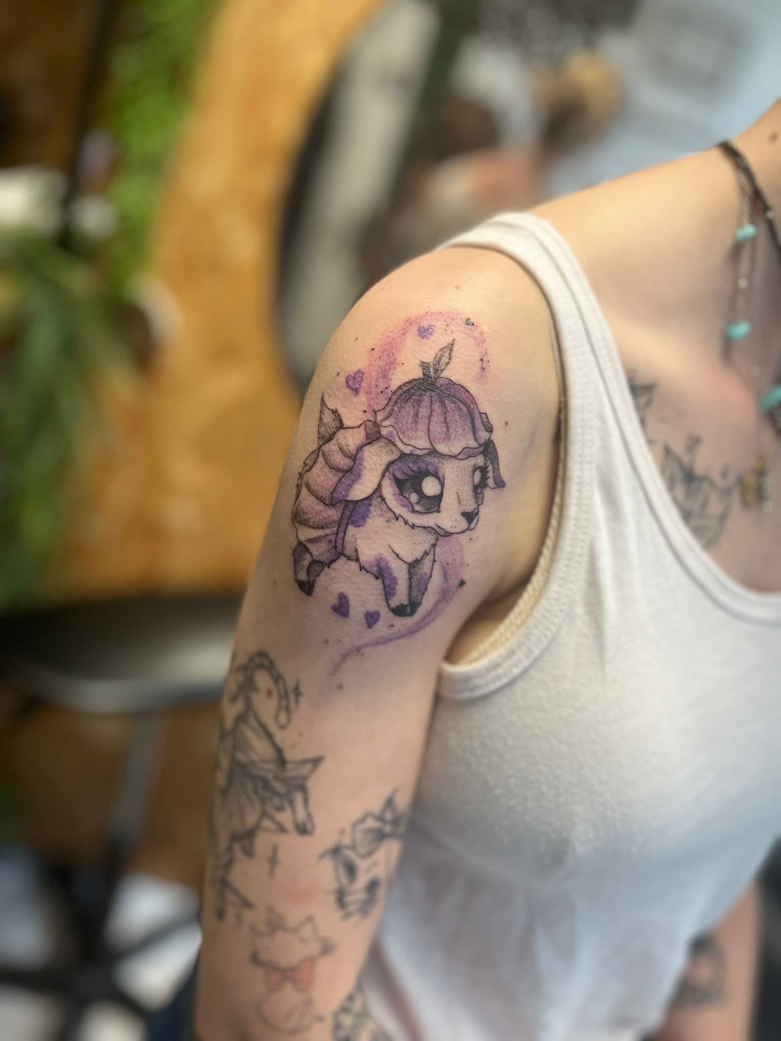 Tatouage 3