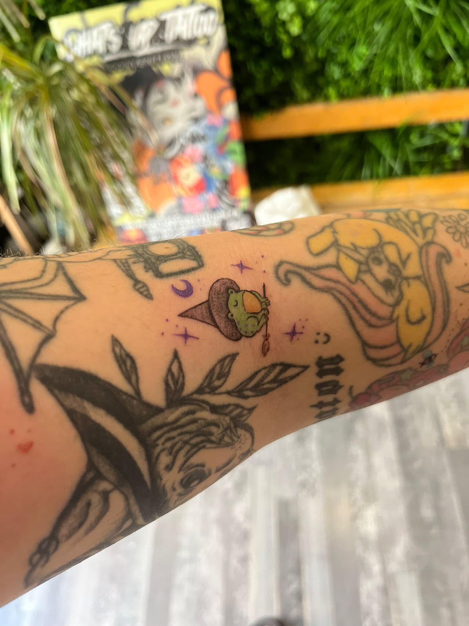 Tatouage 4