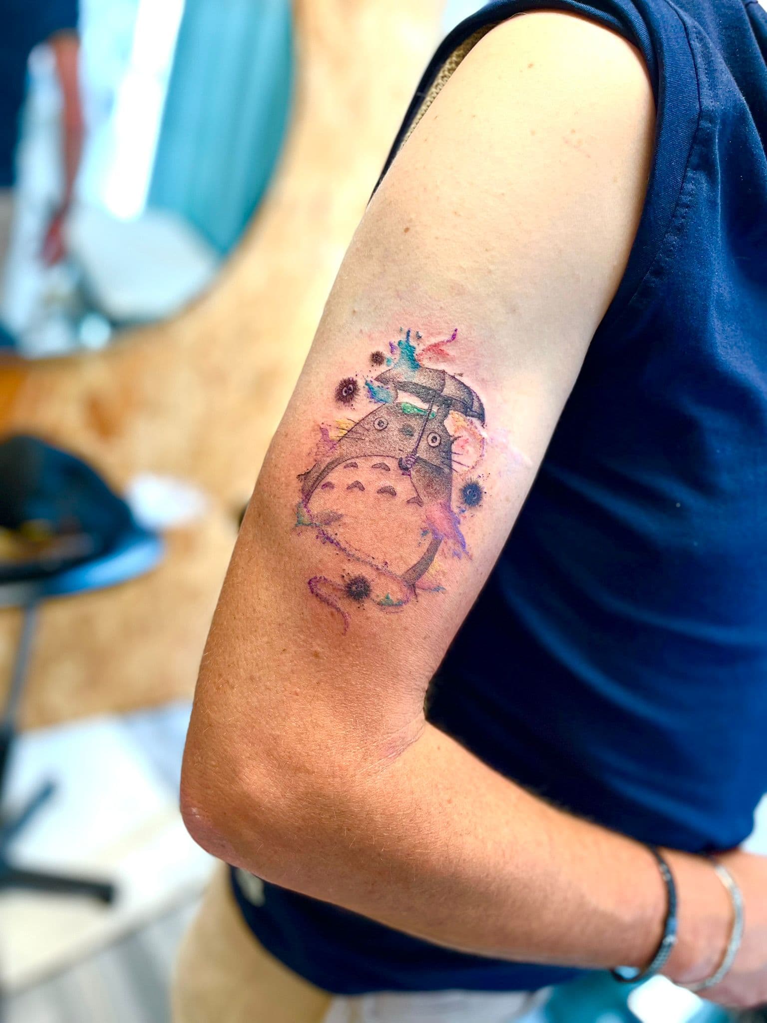 Tatouage 5
