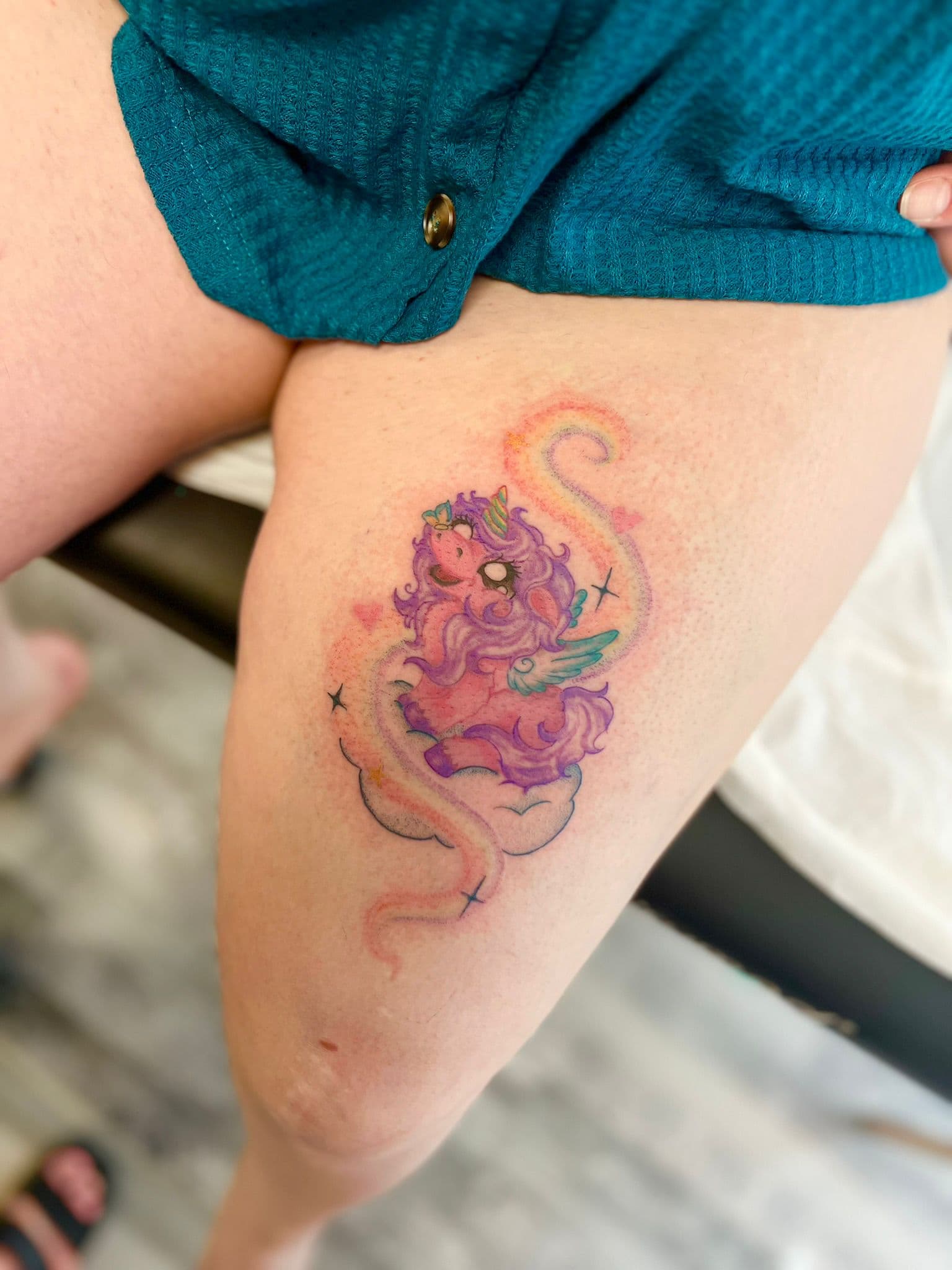 Tatouage 7
