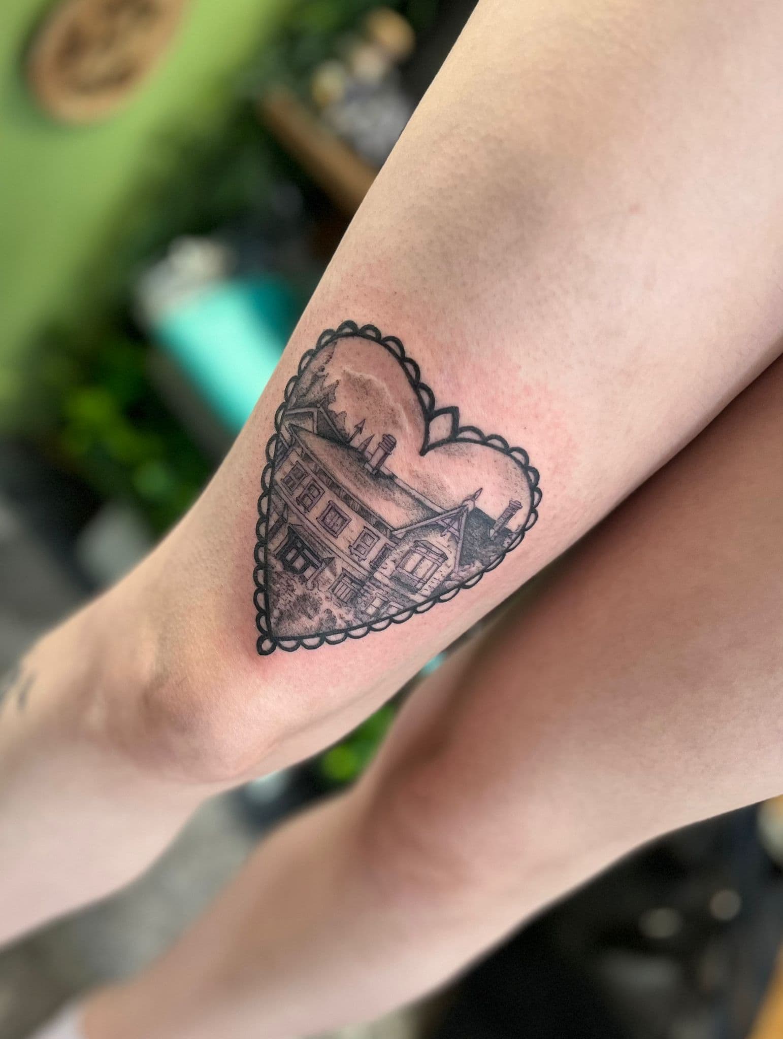 Tatouage 9