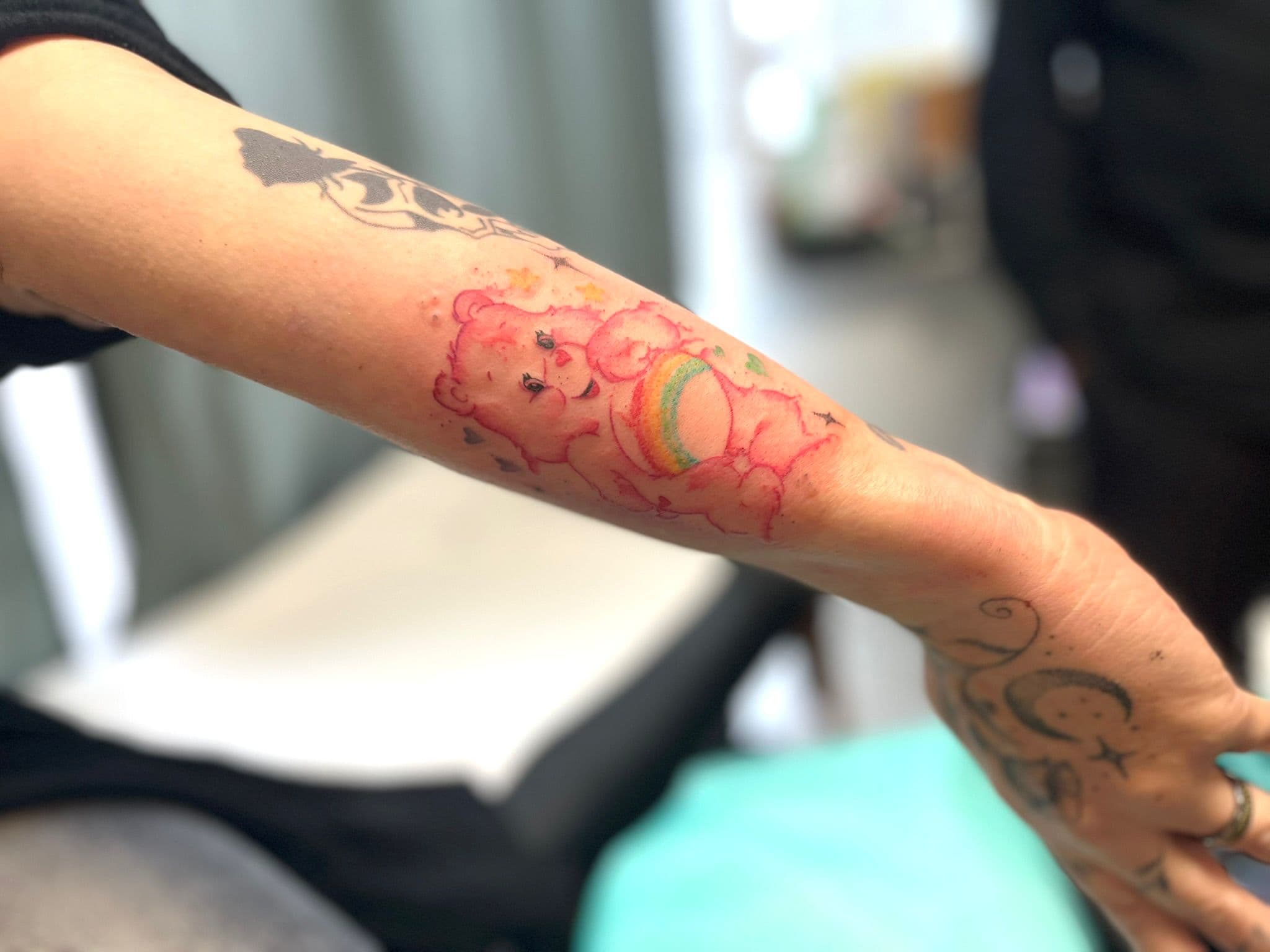 Tatouage 12
