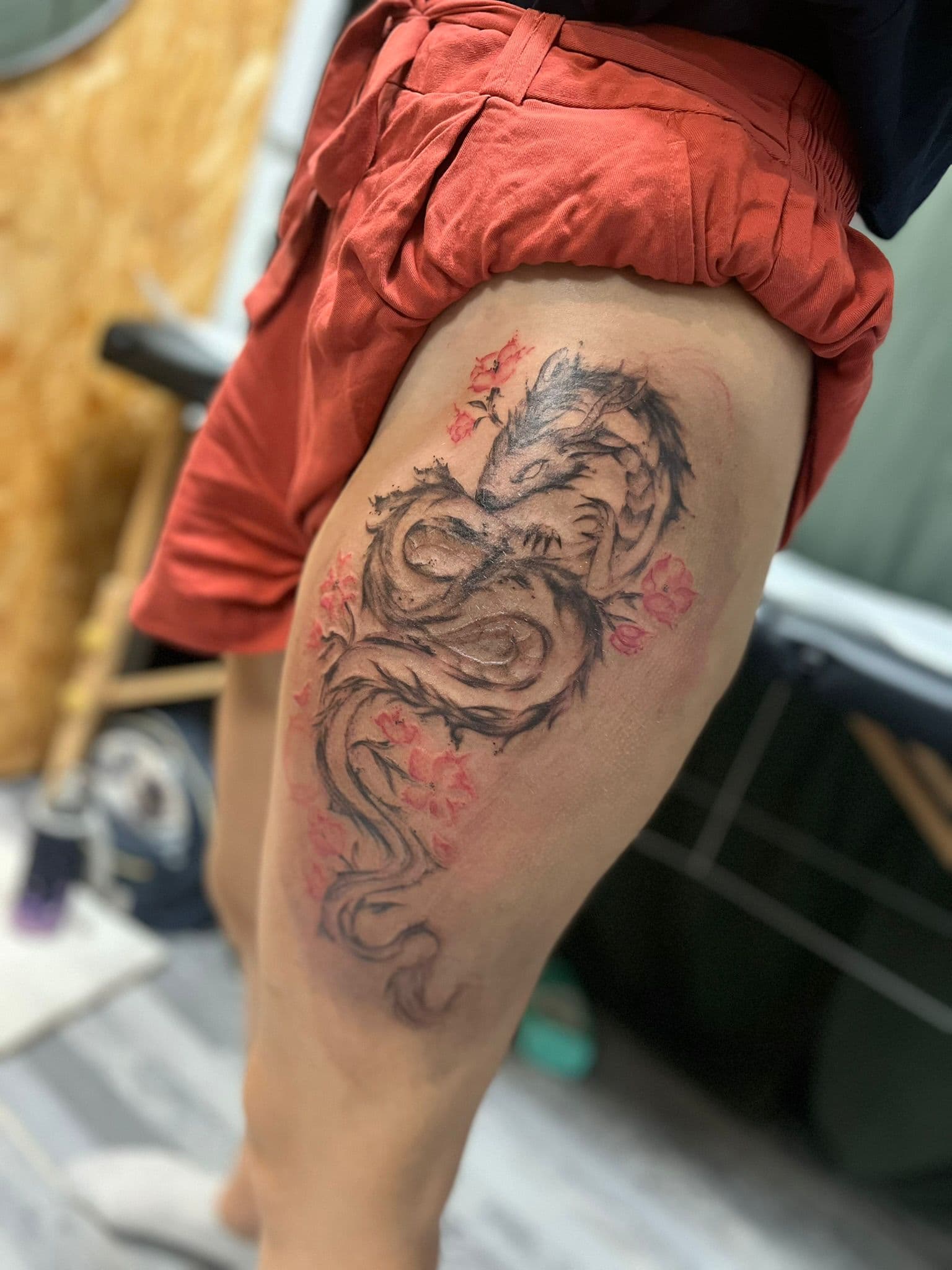 Tatouage 13