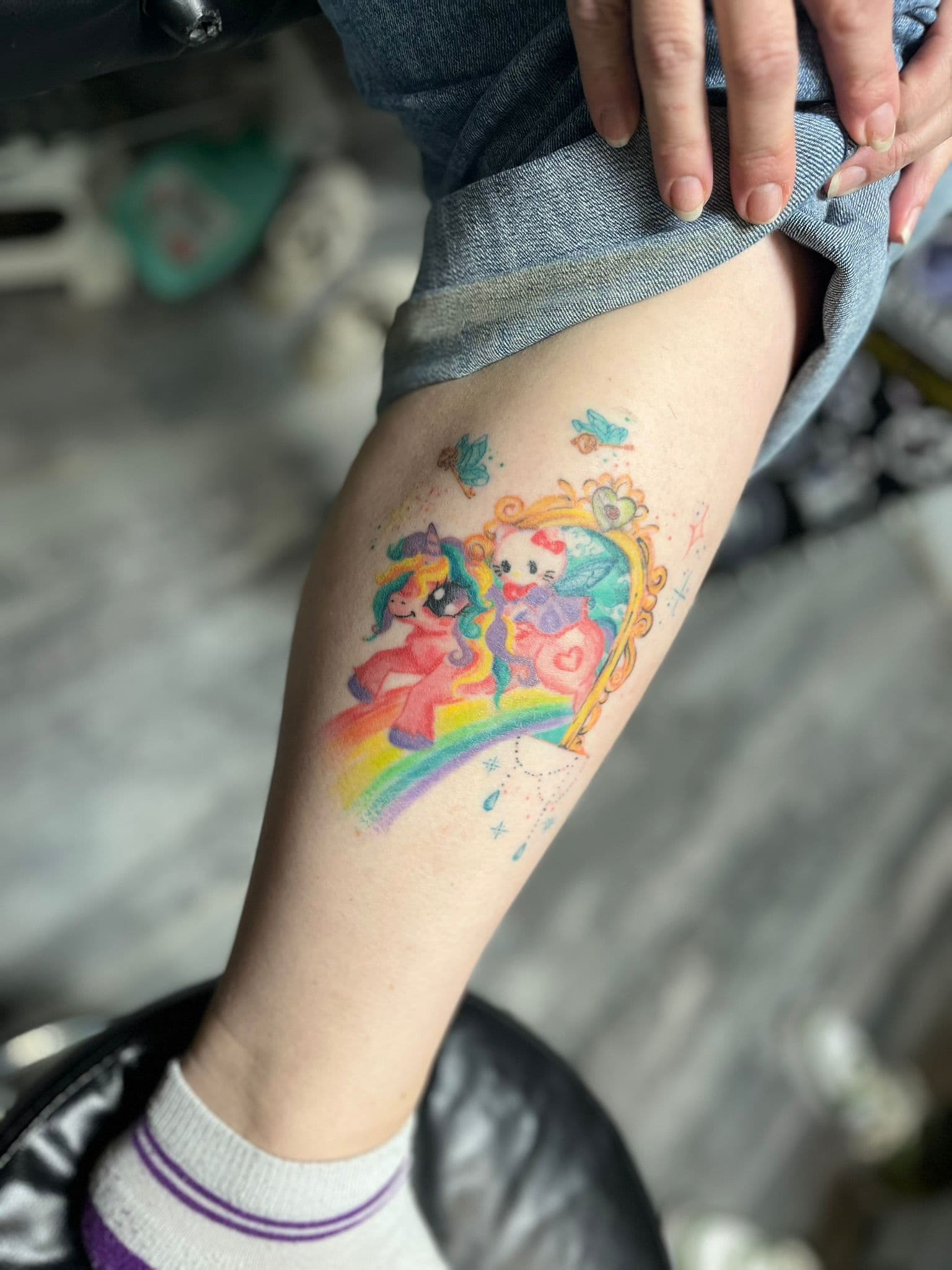 Tatouage 16