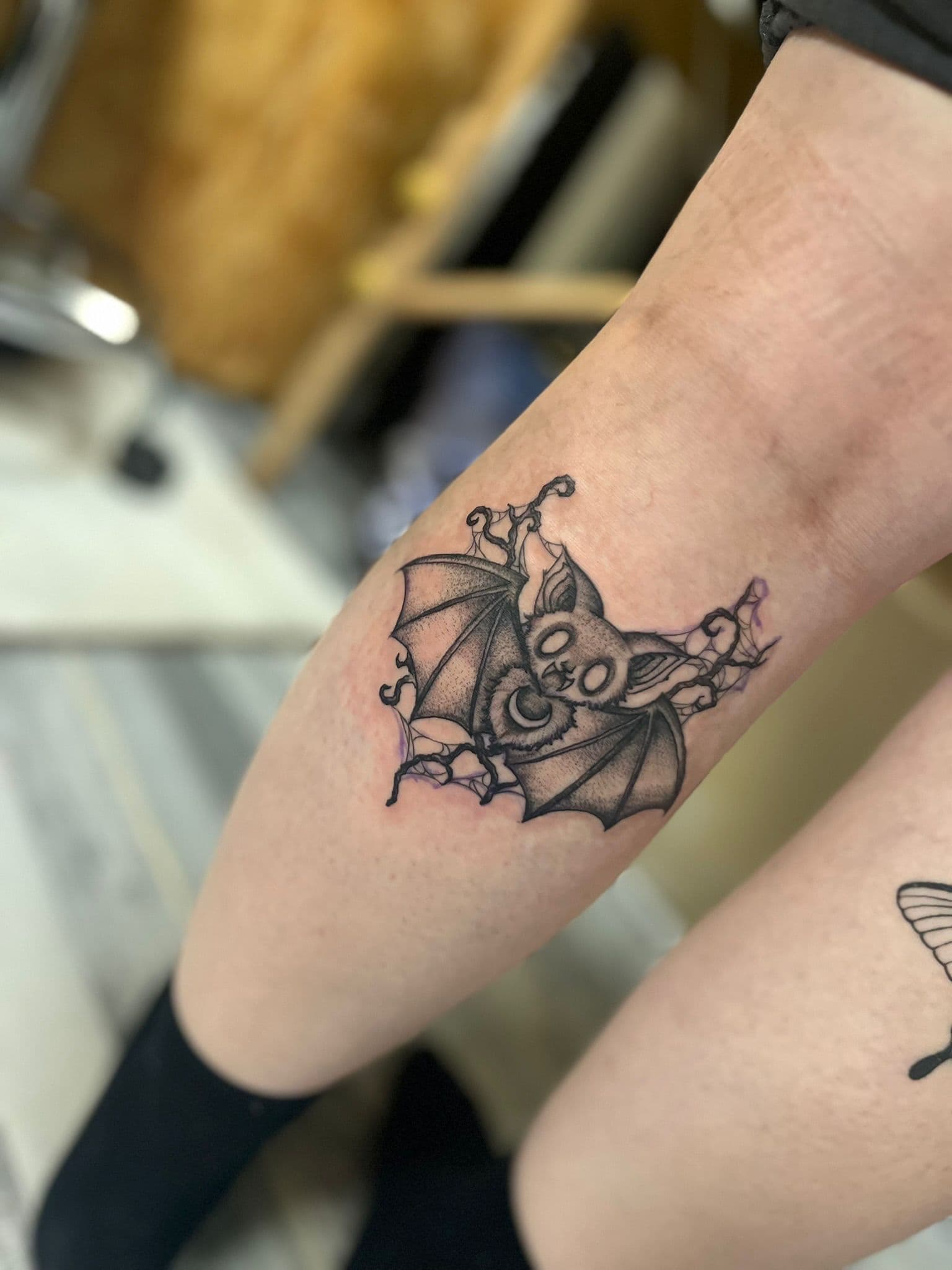 Tatouage 18