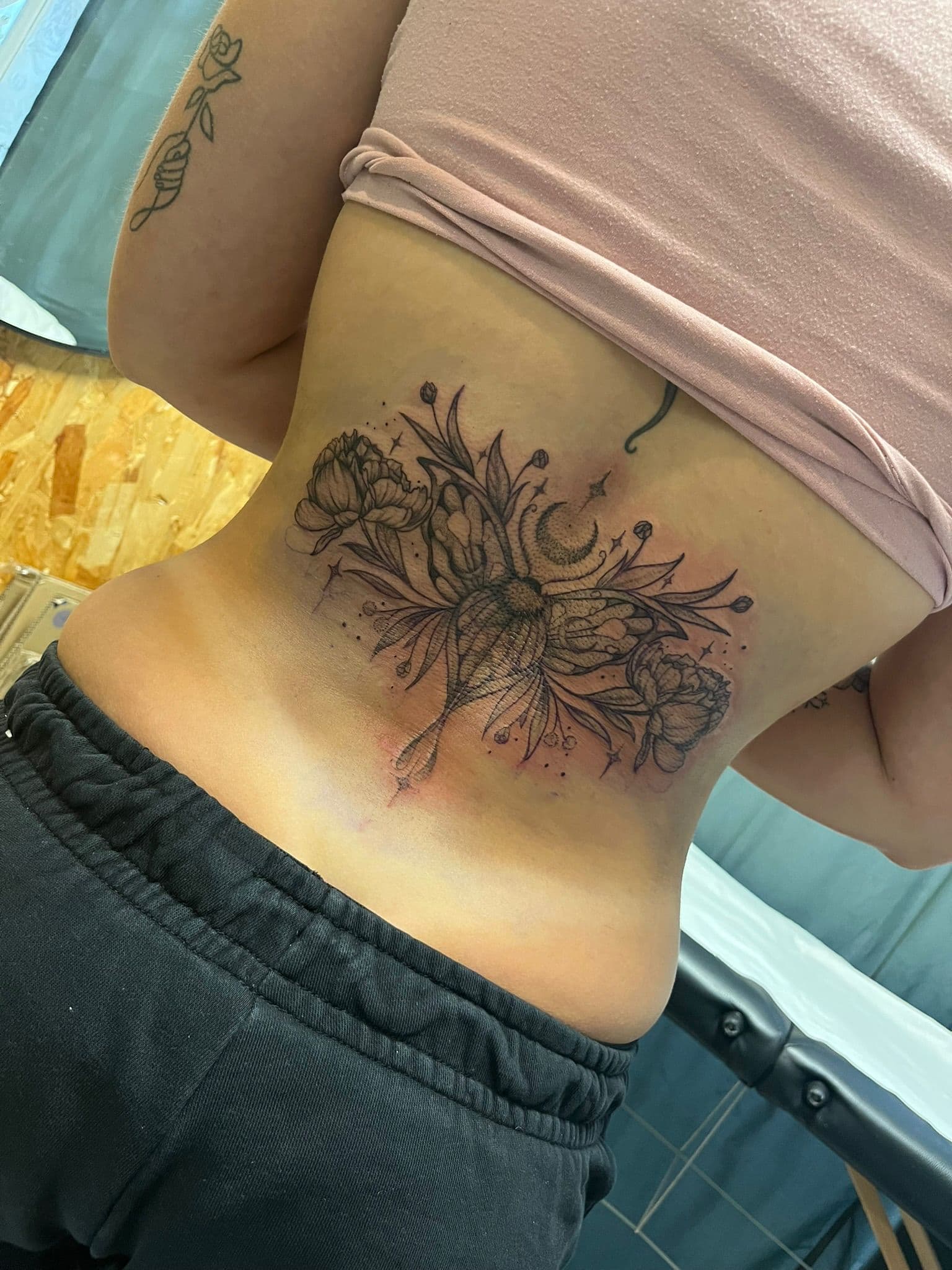 Tatouage 23